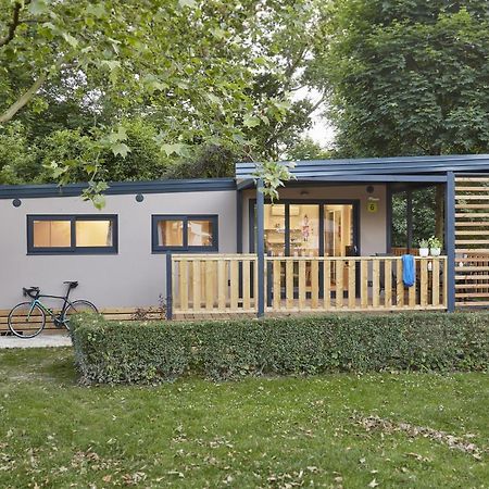 Donaupark Camping Tulln Tulln An Der Donau Exterior photo
