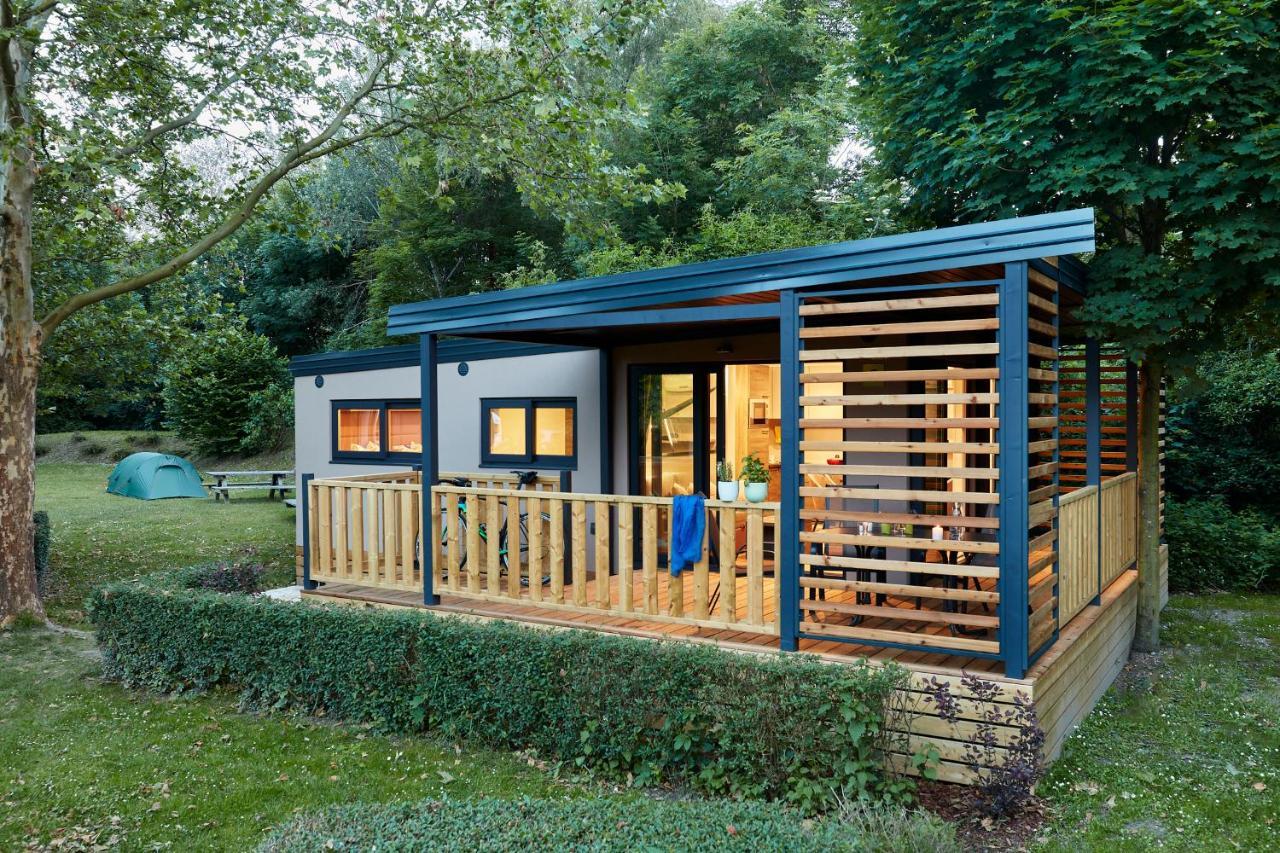 Donaupark Camping Tulln Tulln An Der Donau Exterior photo